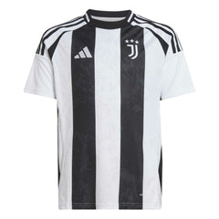 Juventus Youth 2024/25 Home Replica Jersey - White for sale