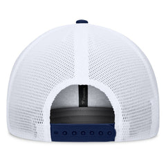 Boston Red Sox Fundamental A-Frame Adjustable Hat Navy