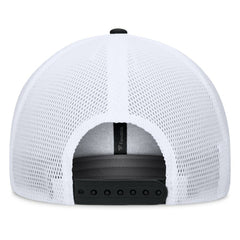 Colorado Rockies Fundamental A-Frame Adjustable Hat Black