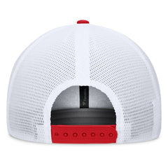 St. Louis Cardinals Fundamental A-Frame Adjustable Hat Red
