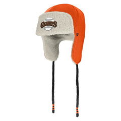 San Francisco Giants Heritage Trapper Hat Orange/Black