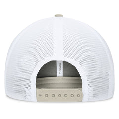 Los Angeles Angels A-Frame Trucker Adjustable Hat Stone
