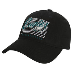 Philadelphia Eagles Youth Retro Wooly Adjustable Hat - Black outlet