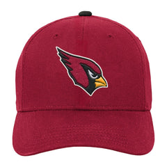 Arizona Cardinals Youth Team Pre-Curved Adjustable Hat - Cardinal on sale