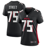 Kentavius Street Atlanta Falcons Women's Game Jersey - Black cheap