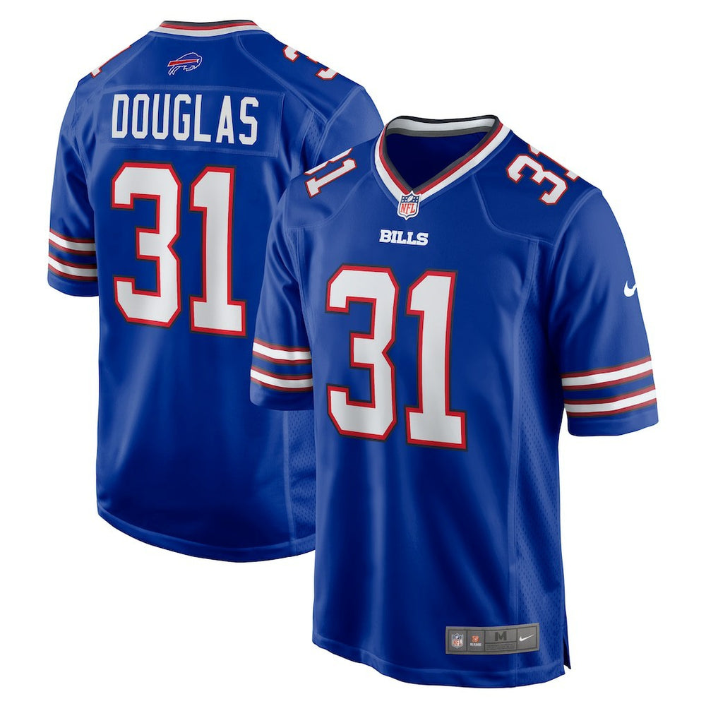 Rasul Douglas Buffalo Bills Game Jersey - Royal for sale