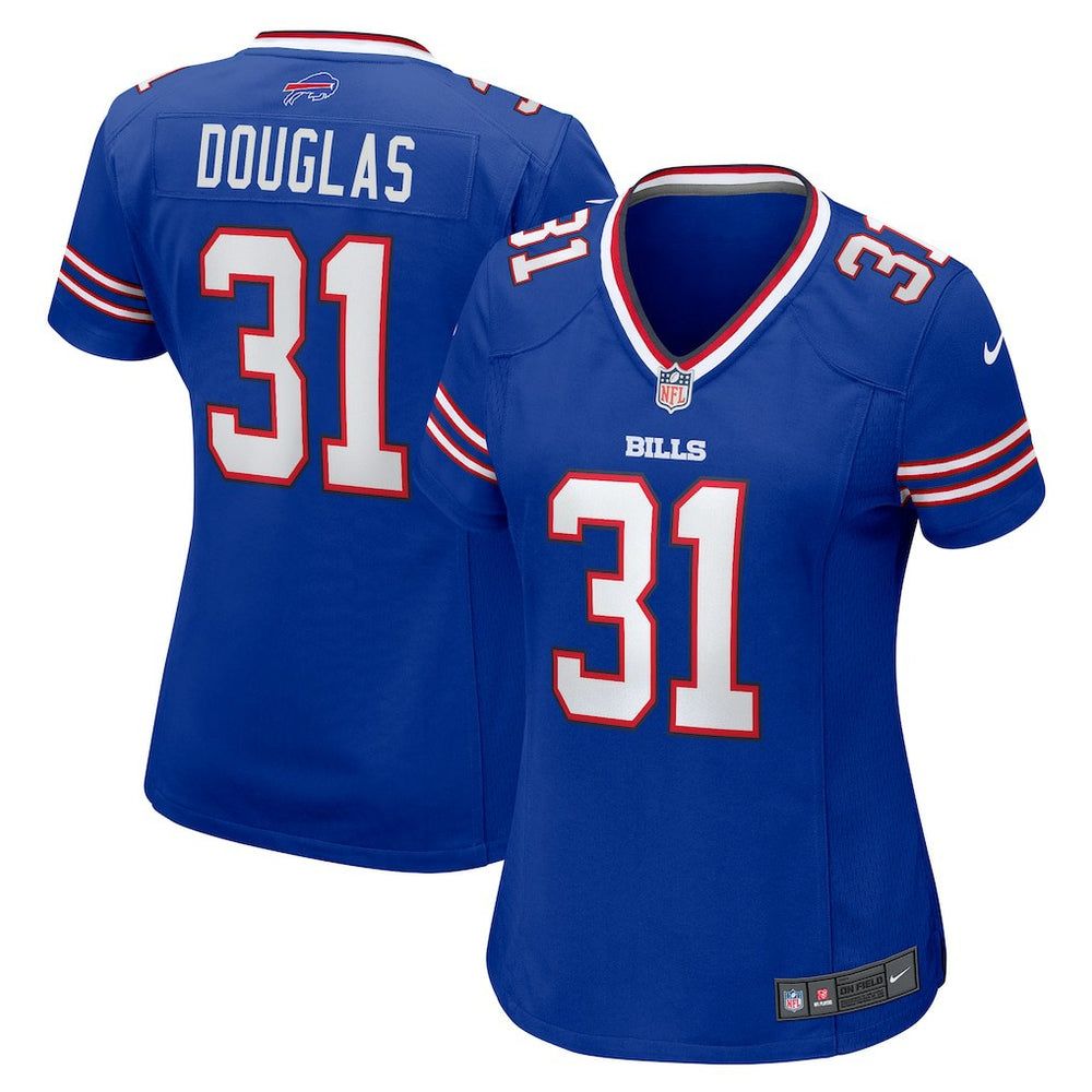 Rasul Douglas Buffalo Bills Women's Game Jersey - Royal online