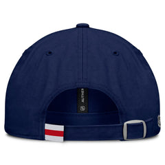 New York Rangers Fanatics Women's Authentic Pro Rink Adjustable Hat - Navy Hats