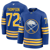 Tage Thompson Buffalo Sabres Fanatics Home Premium Jersey - Royal Jerseys