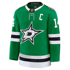 Jamie Benn Dallas Stars Fanatics Home Premium Jersey - Kelly Green Jerseys