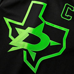 Jamie Benn Dallas Stars Fanatics Alternate Premium Jersey - Black Jerseys