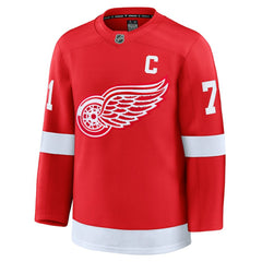 Dylan Larkin Detroit Red Wings Fanatics Home Premium Jersey - Red Jerseys