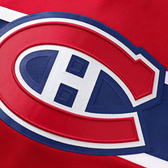 Cole Caufield Montreal Canadiens Fanatics Home Premium Jersey - Red Jerseys