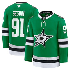 Tyler Seguin Dallas Stars Fanatics Home Premium Jersey - Kelly Green Jerseys