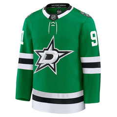 Tyler Seguin Dallas Stars Fanatics Home Premium Jersey - Kelly Green Jerseys