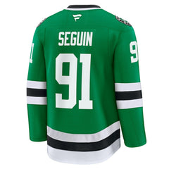 Tyler Seguin Dallas Stars Fanatics Home Premium Jersey - Kelly Green Jerseys