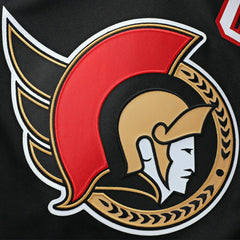 Brady Tkachuk Ottawa Senators Fanatics Home Premium Jersey - Black Jerseys