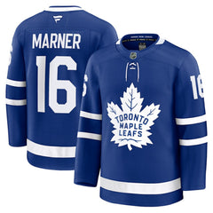 Mitch Marner Toronto Maple Leafs Fanatics Home Premium Jersey - Blue Jerseys