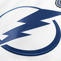 Andrei Vasilevskiy Tampa Bay Lightning Fanatics Away Premium Jersey - White Jerseys
