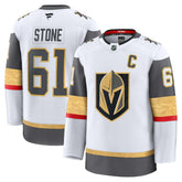 Mark Stone Vegas Golden Knights Fanatics Away Premium Jersey - White Jerseys