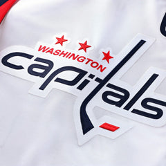 Alexander Ovechkin Washington Capitals Fanatics Away Premium Jersey - White Jerseys