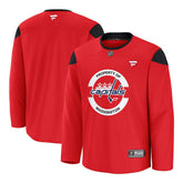 Washington Capitals Fanatics Practice Jersey - Red Jerseys