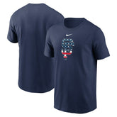 San Francisco Giants Americana T-Shirt Navy