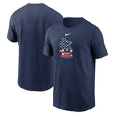 St. Louis Cardinals Americana T-Shirt Navy