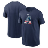 Arizona Diamondbacks Americana T-Shirt Navy