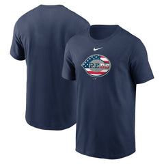 Cincinnati Reds Americana T-Shirt Navy