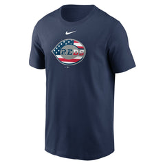Cincinnati Reds Americana T-Shirt Navy