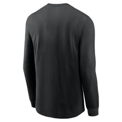 Minnesota Twins Local Nickname Long Sleeve T-Shirt Black