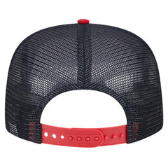 USWNT New Era Throwback Golfer Snapback Hat - Navy outlet