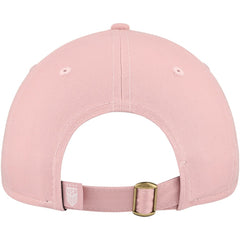 USWNT New Era Women's Throwback 9TWENTY Adjustable Hat - Pink on sale