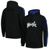 Orlando Magic Hardwood Classics Nights Raglan Pullover Hoodie - Black shop