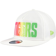 Detroit Tigers Spring Spectrum Golfer Snapback Hat White