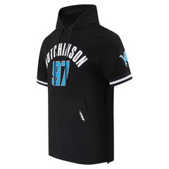 Aidan Hutchinson Detroit Lions Pro Standard Player Name & Number Hoodie T-Shirt - Black online