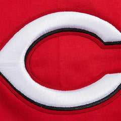 Cincinnati Reds Pro Standard Oversized City Tour T-Shirt Red
