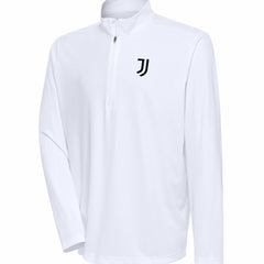 Juventus Statement Quarter-Zip Pullover - White outlet