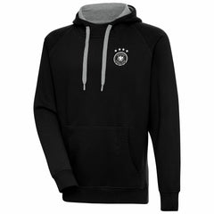 Germany National Team Takeover Pullover Hoodie for sale - Black
