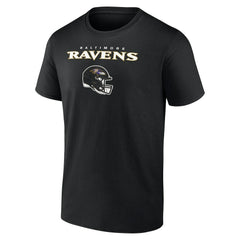 Mark Andrews Baltimore Ravens Team Wordmark Player Name & Number T-Shirt - Black outlet