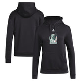 Mexico National Team Women's Crest Pullover Hoodie - Black shop