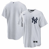 New York Yankees Home Big & Tall Replica Jersey White