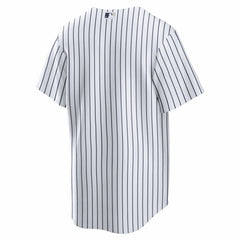New York Yankees Home Big & Tall Replica Jersey White