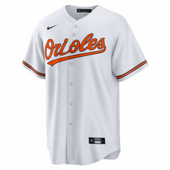 Baltimore Orioles Home Big & Tall Replica Jersey White