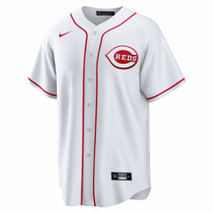 Cincinnati Reds Home Big & Tall Replica Jersey White