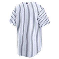 Chicago Cubs Home Big & Tall Replica Jersey White