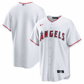 Los Angeles Angels Home Big & Tall Replica Jersey White