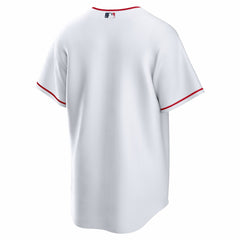 Los Angeles Angels Home Big & Tall Replica Jersey White