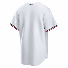 Minnesota Twins Home Big & Tall Replica Jersey White